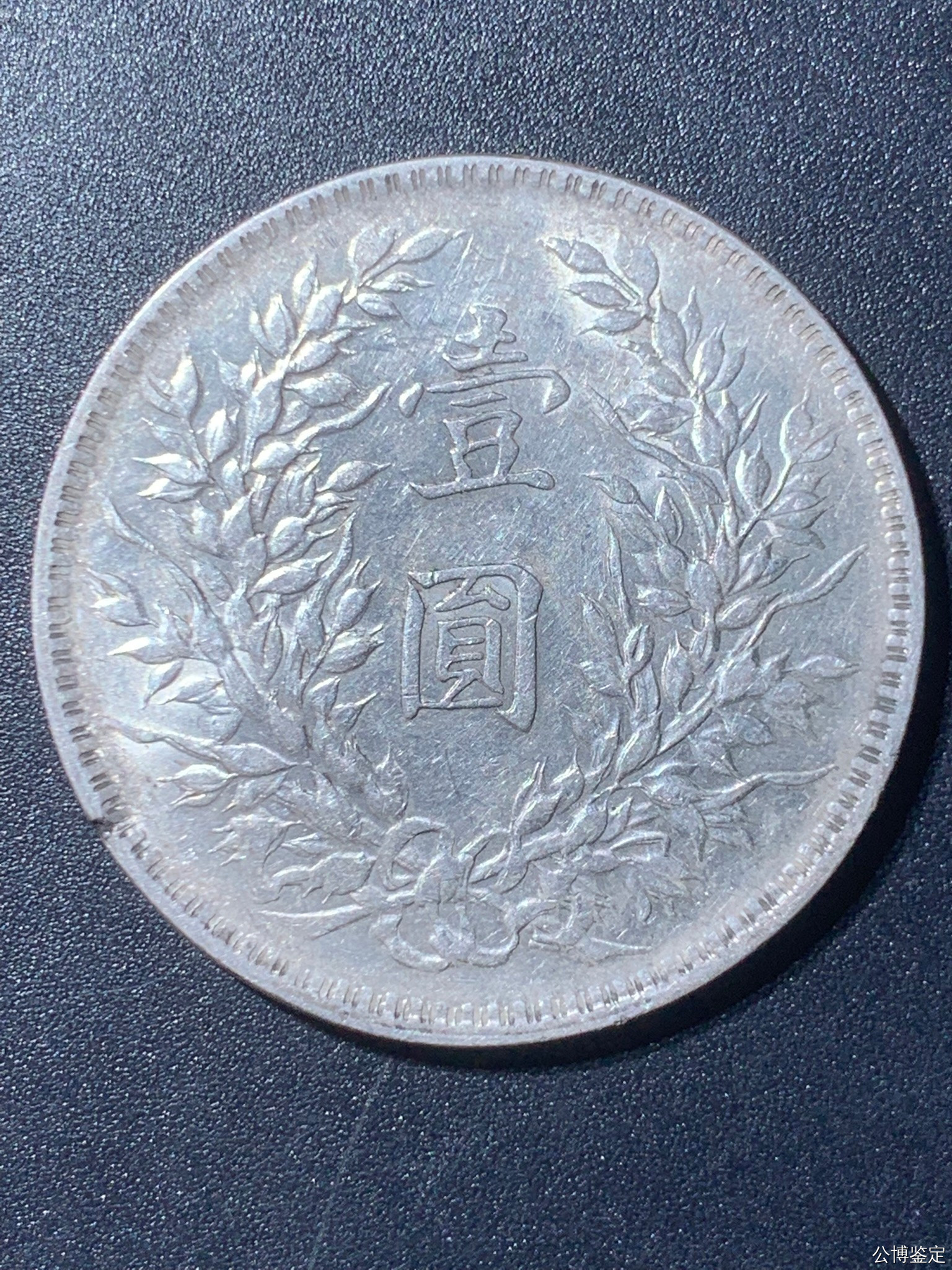 背面